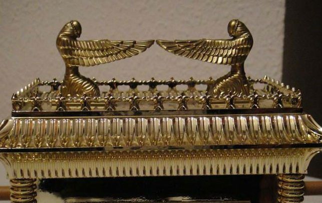 Le 4 Volte In Cui Dio ha Ordinato di Fare delle Immagini