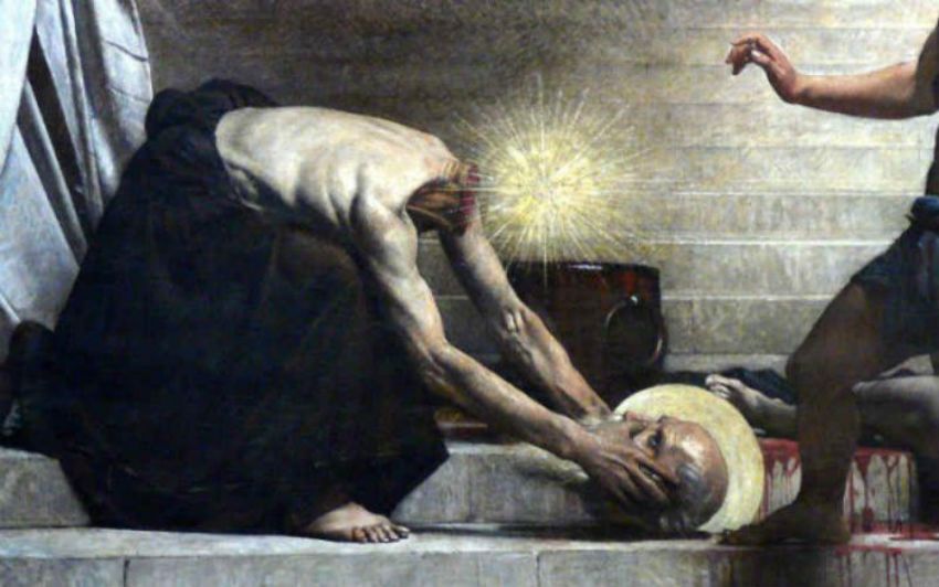 Sei Santi che semplicemente Non Sono Morti