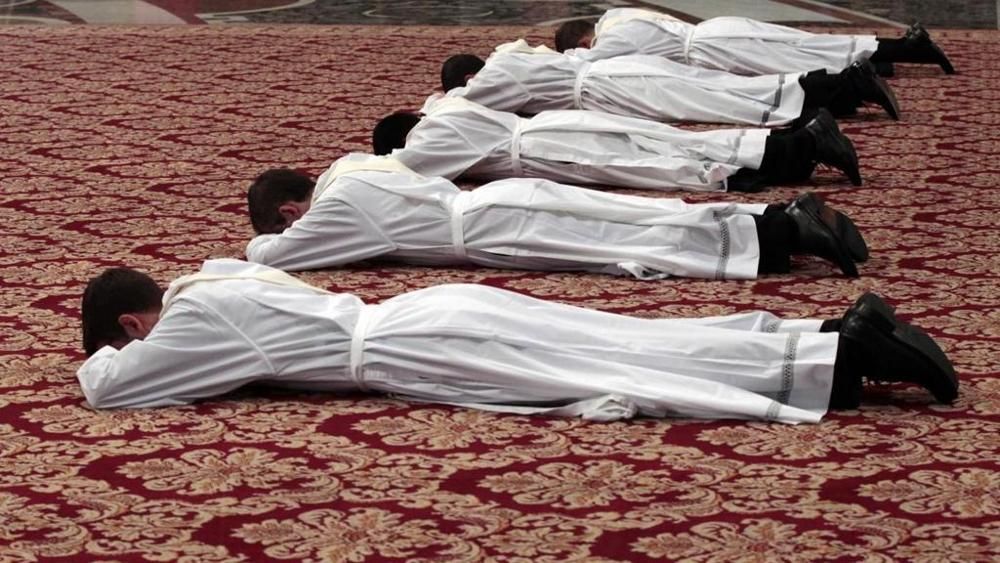 Alcune Domande sul Celibato Sacerdotale