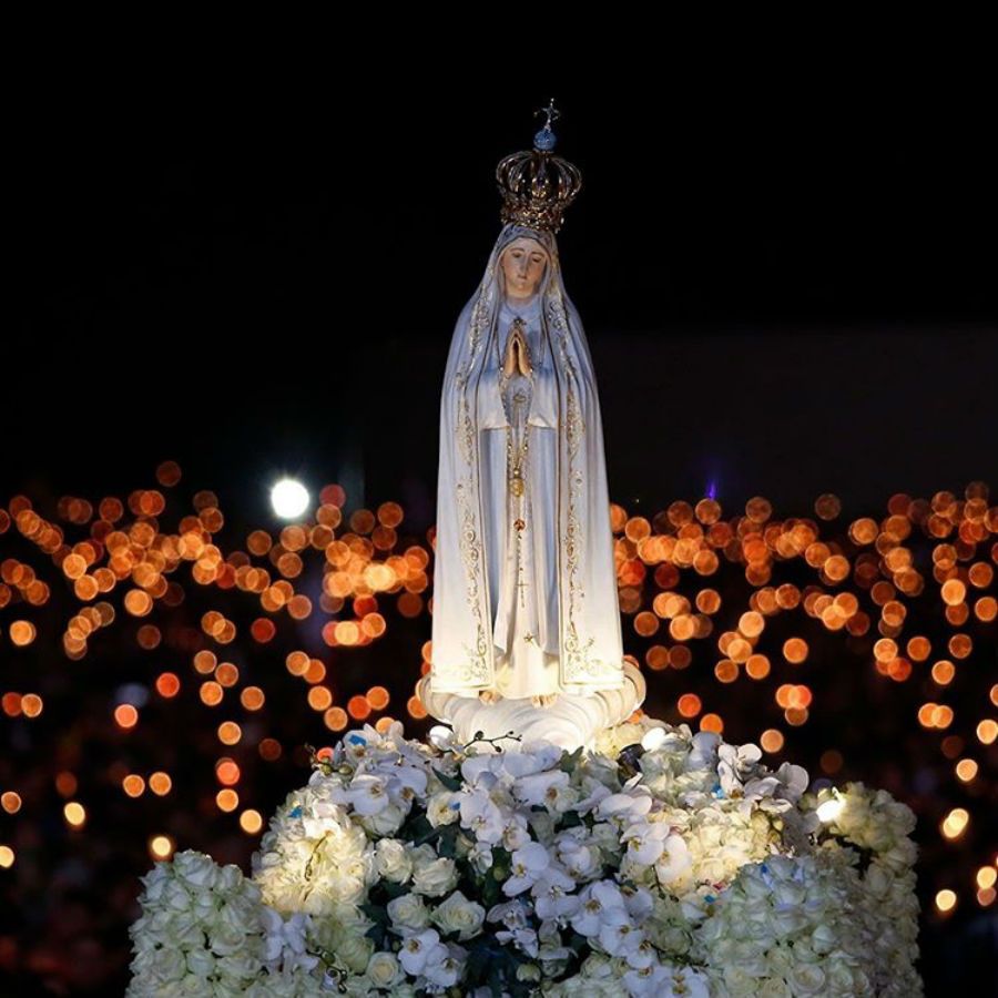 La Vergine Maria raccontata da Papa Francesco