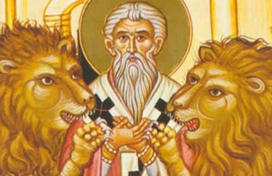 La prima volta che la Chiesa fu chiamata "cattolica"