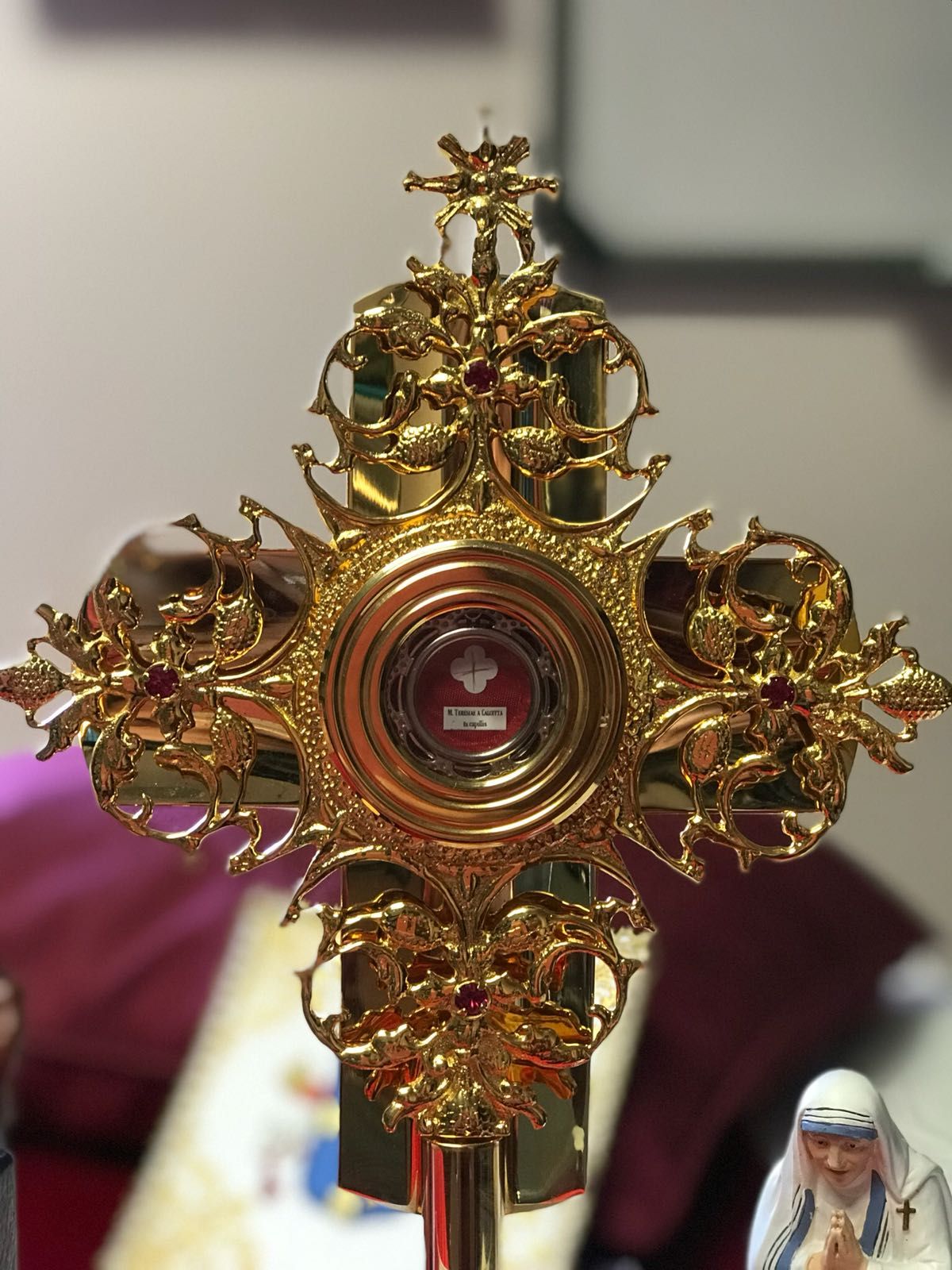 Perché Veneriamo le Reliquie?