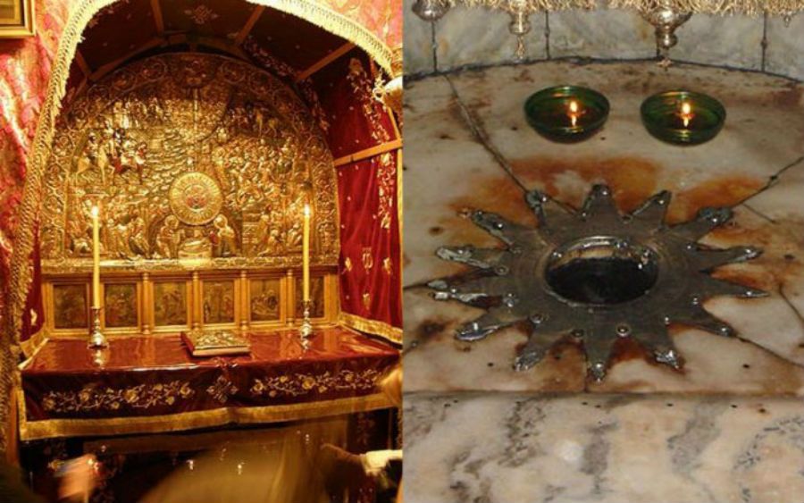 La Chiesa della Natività di Betlemme, il luogo santo dove nacque Gesù