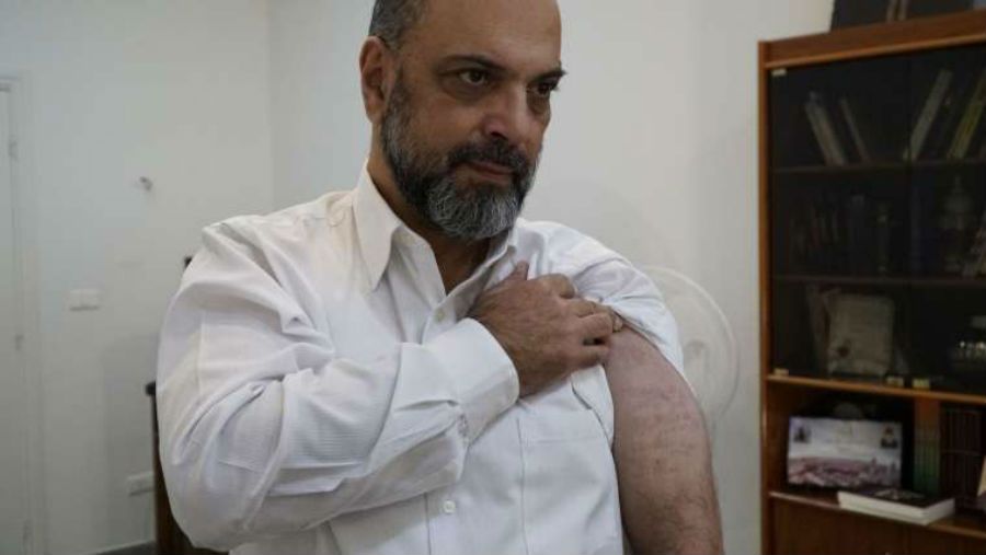 Il miracolo della mano del Padre Pio d'Oriente