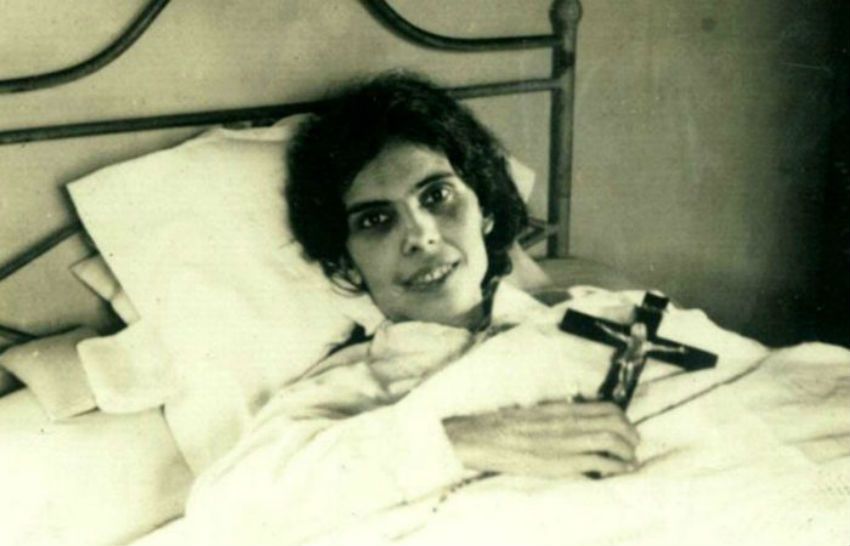 La Storia della Beata che si Alimentò di sola Eucarestia per 13 anni