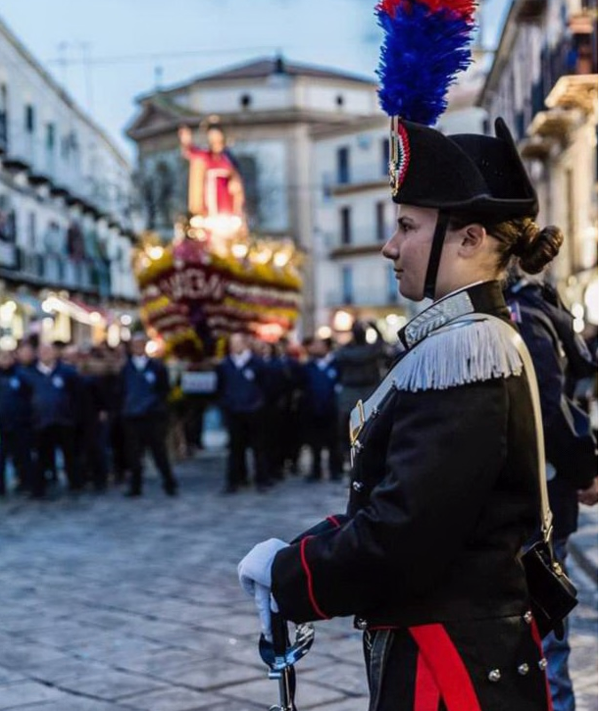 Da Carabiniere a Missionaria grazie a un viaggio a Medjugorje: ecco la bellissima storia di Ilenia