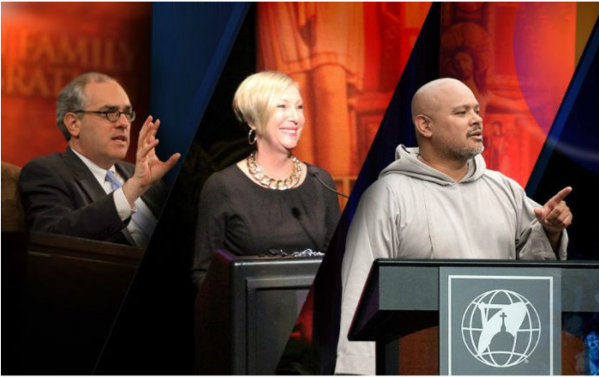 Tutto pronto per il "Family Celebration" 2019 di EWTN! Ecco di cosa si tratta