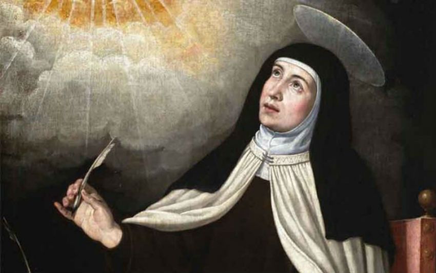 I 6 Imperdibili Consigli di Santa Teresa d'Avila