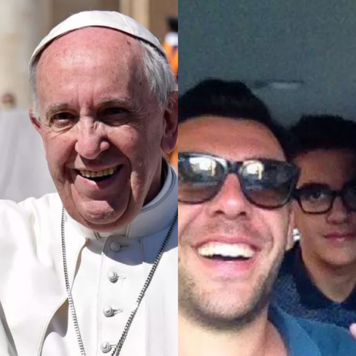 Papa Francesco chiama una mamma che ha perso due figli a Natale