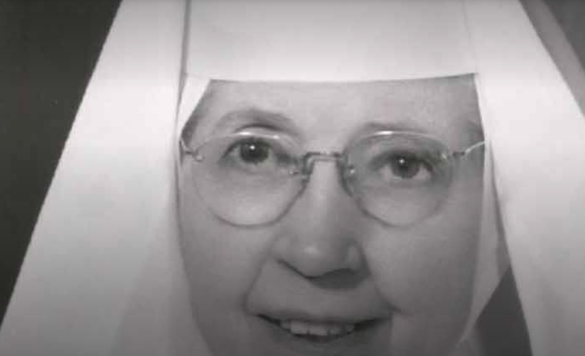 La suora cattolica che contribuì alla fondazione degli Alcolisti Anonimi