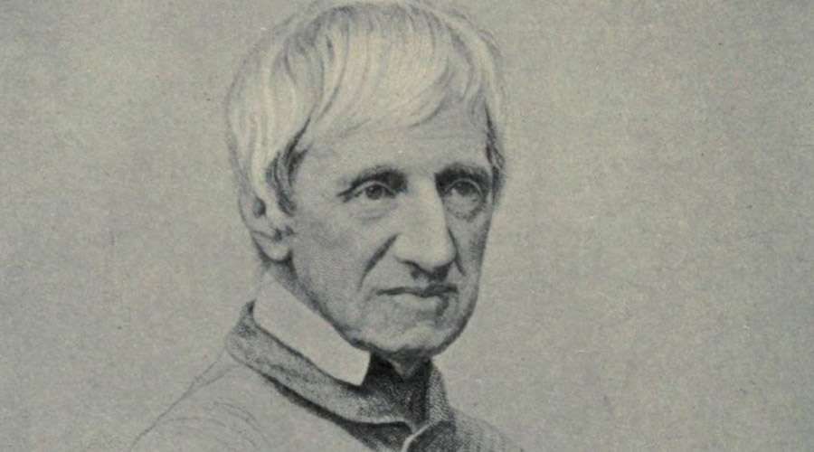 Cardinal Newman: rubata l'unica reliquia di primo grado del santo