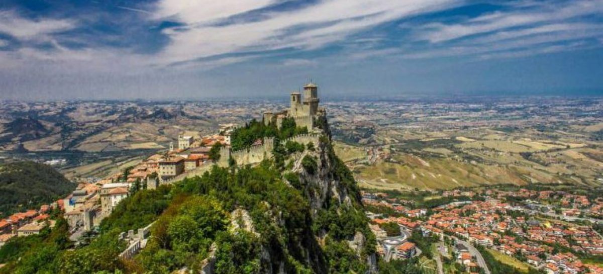 Il più antico stato al mondo venne fondato da un santo