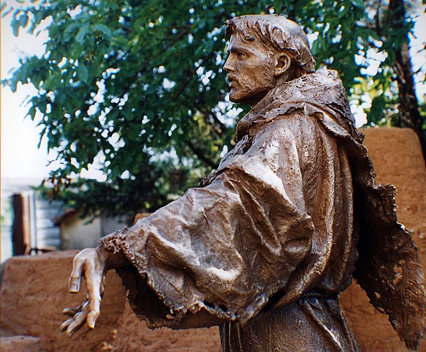 Le preghiere di San Francesco d'Assisi