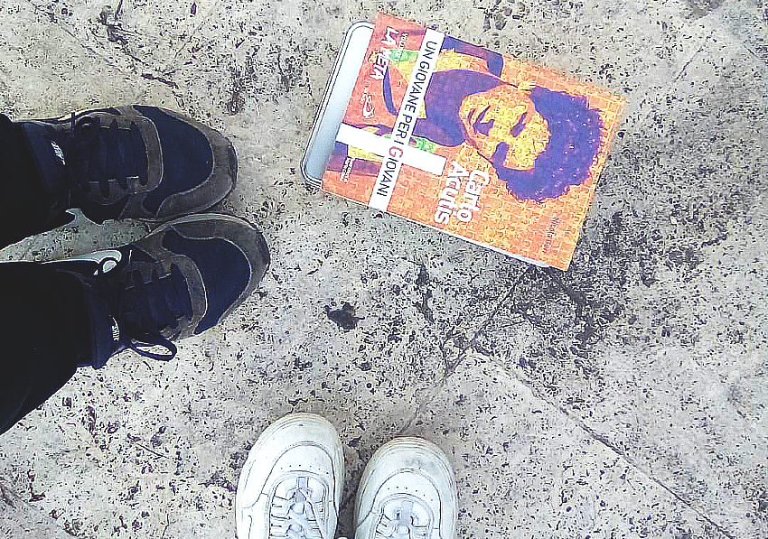 Ad Assisi giovani in cammino sulle orme di Carlo Acutis