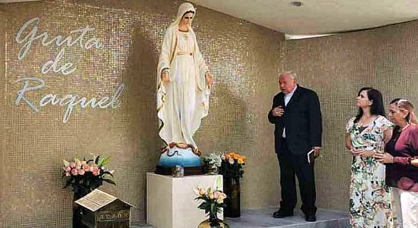 In Messico una cappella dedicata ai bambini abortiti