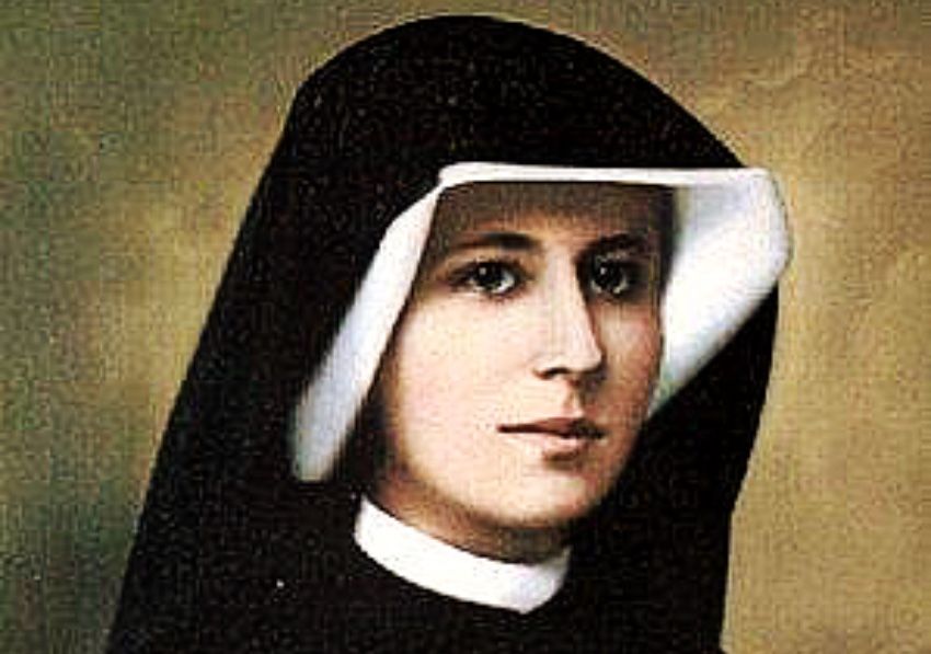 Il giorno in cui Santa Faustina ha visitato il Purgatorio