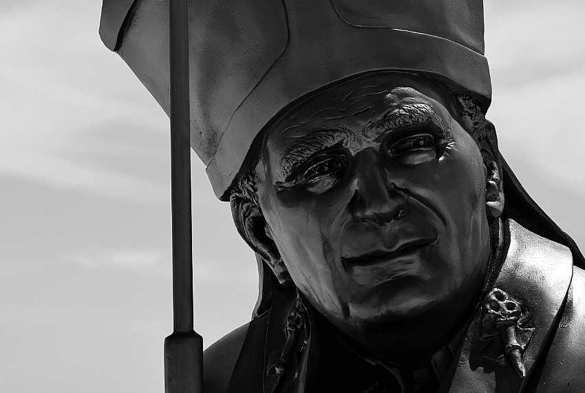 Preghiera di Natale di Giovanni Paolo II