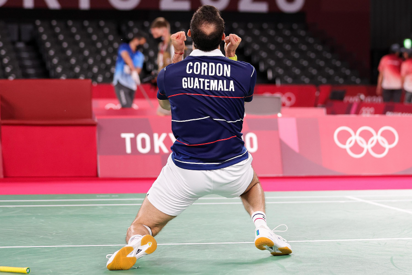 L'Atleta che per Tokyo si è allenato in Parrocchia