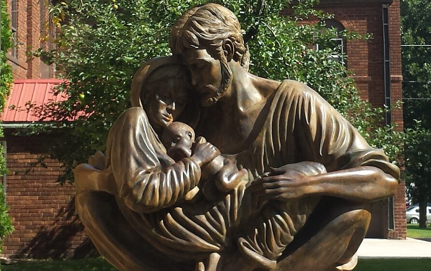 San Giuseppe era Giovane o Anziano?