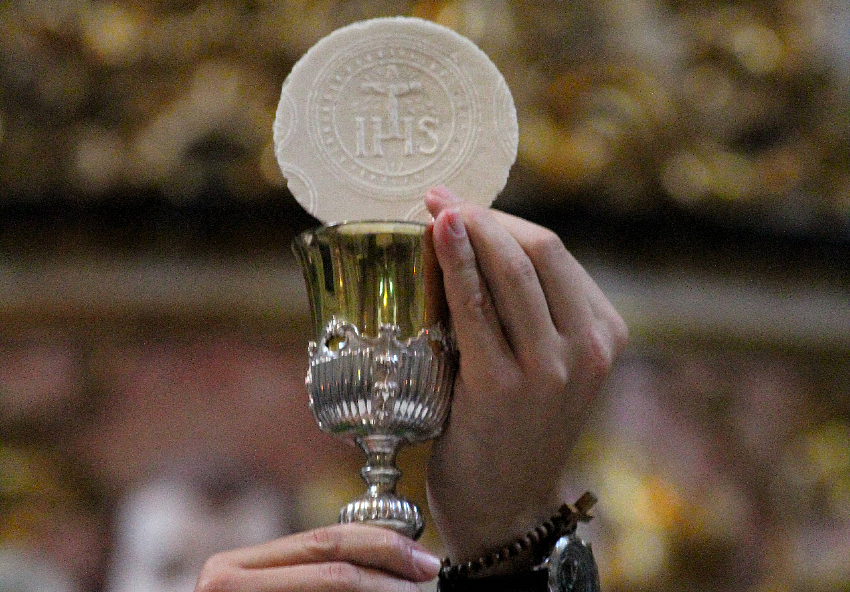 6 Motivi per andare a Messa più Spesso