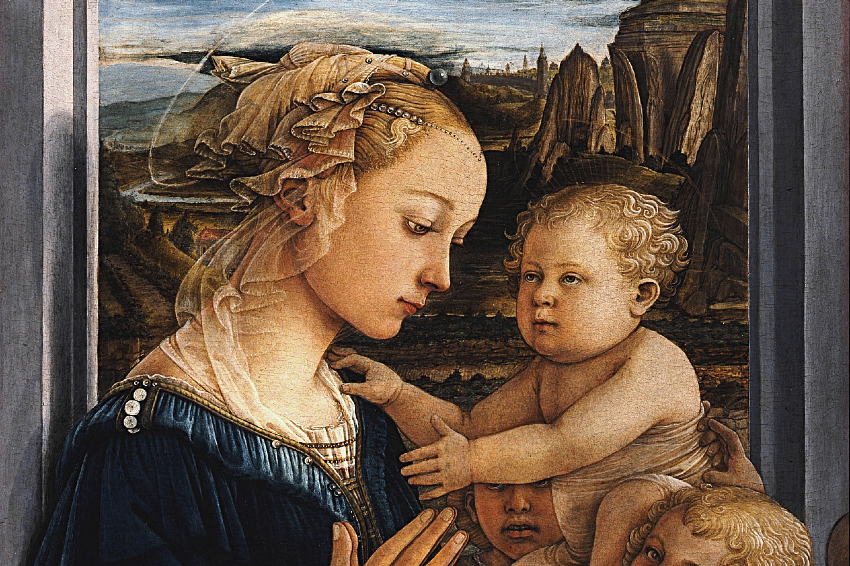 La Dormizione della Vergine secondo Giovanni Paolo II