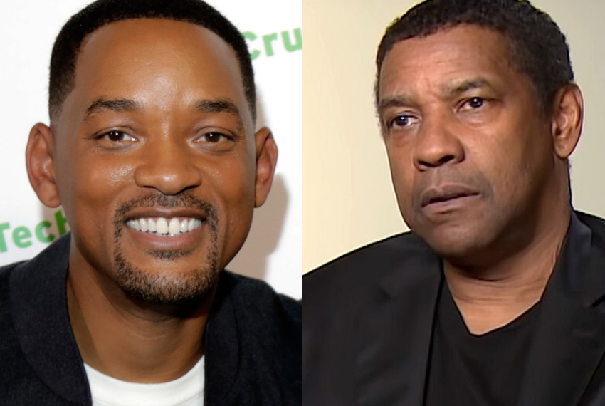 La Frase Cattolica citata da Denzel Washington per Will Smith