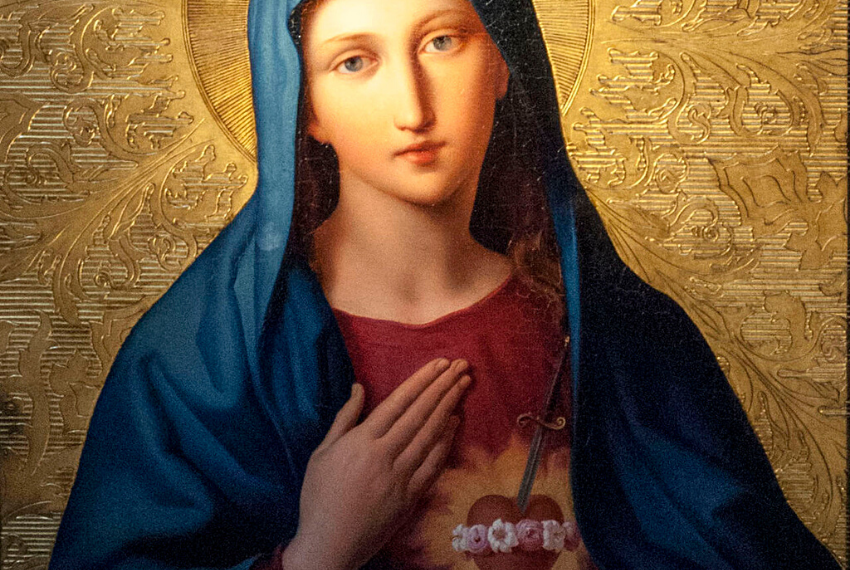 Vescovi Ucraini chiedono a Papa Francesco di consacrare Ucraina e Russia al Cuore Immacolato di Maria