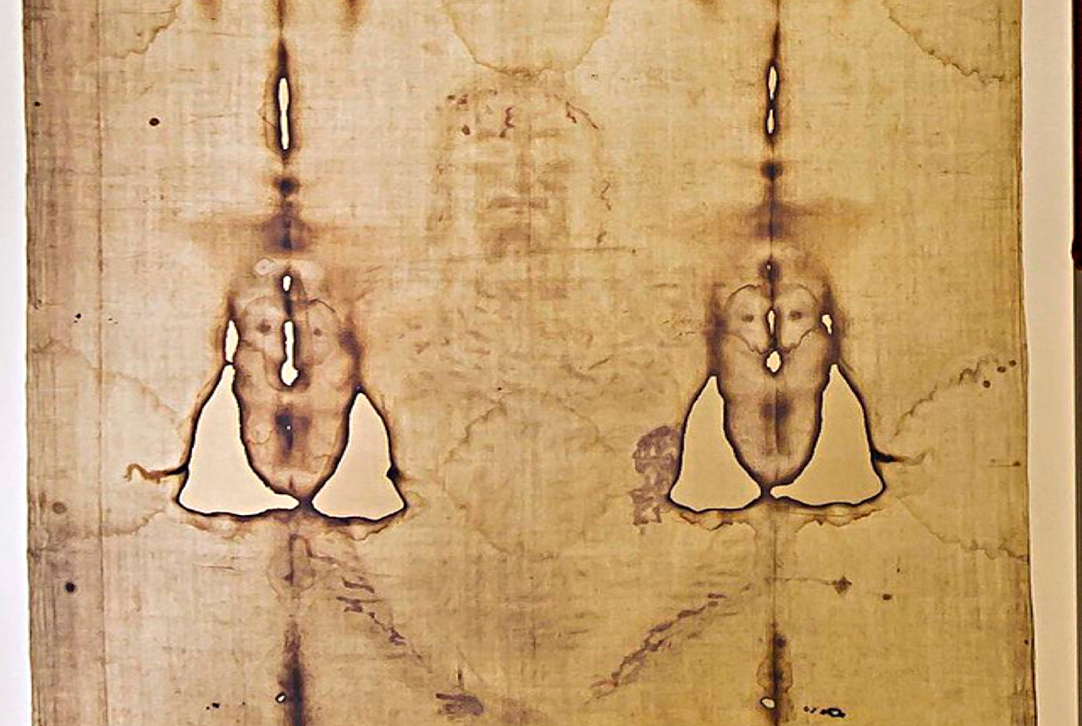 La Sacra Sindone è Immagine di “un Vivo che si alza”