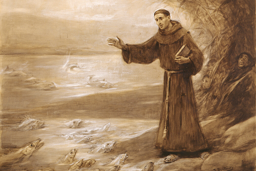 10 Cose che forse Non sai su Sant'Antonio di Padova