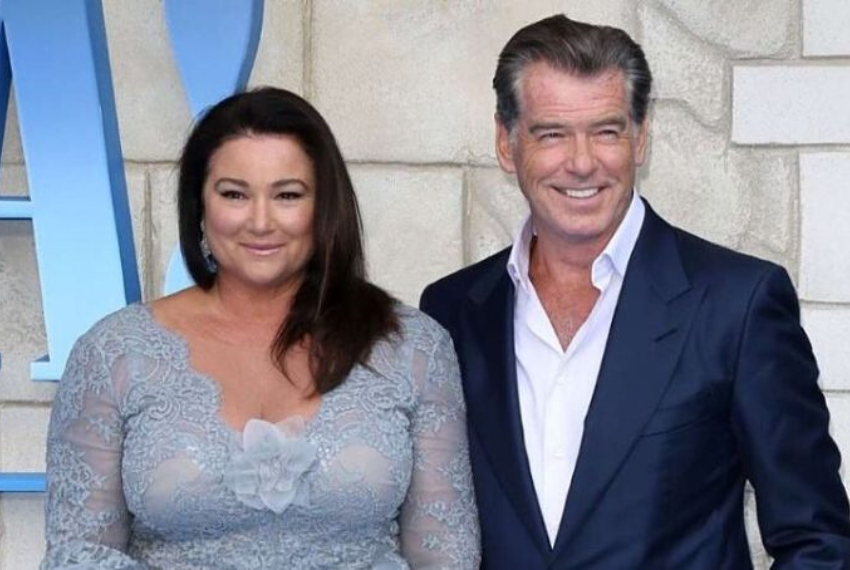 L'Attore Cattolico di James Bond risponde alle derisioni su sua Moglie