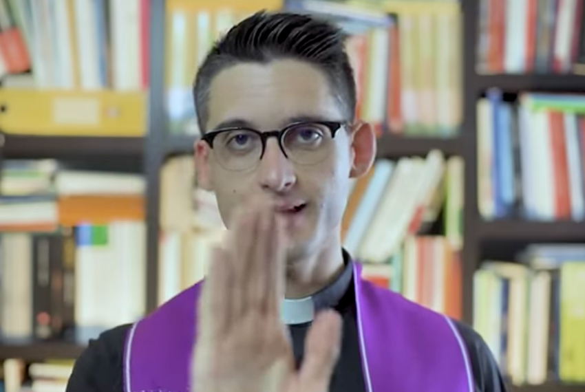 7 Ragioni per Confessarti secondo Don Alberto Ravagnani