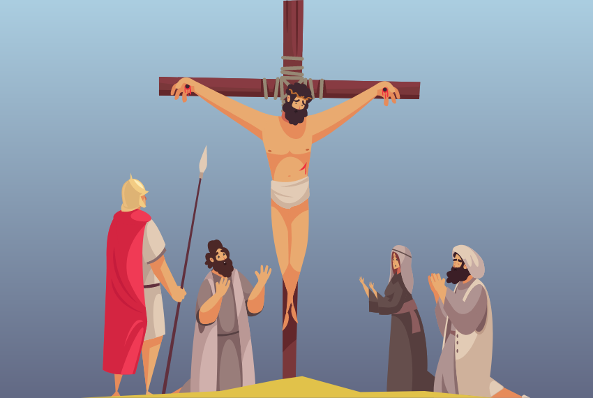 5 Cose che puoi fare per celebrare in modo solenne il Venerdì Santo