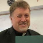 Padre Bill Peckman