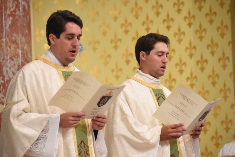 La storia dei due fratelli ordinati sacerdoti lo stesso giorno