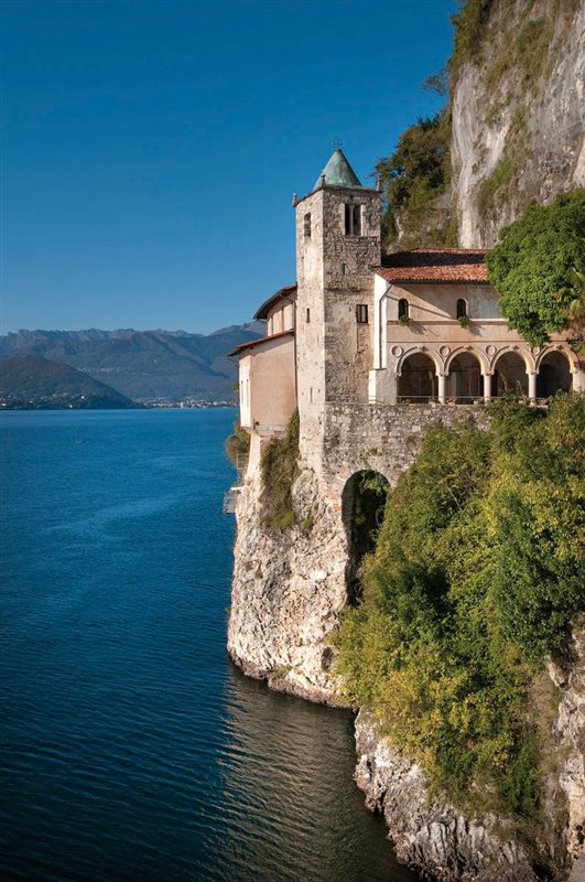 Alcuni degli eremi più belli d'Italia