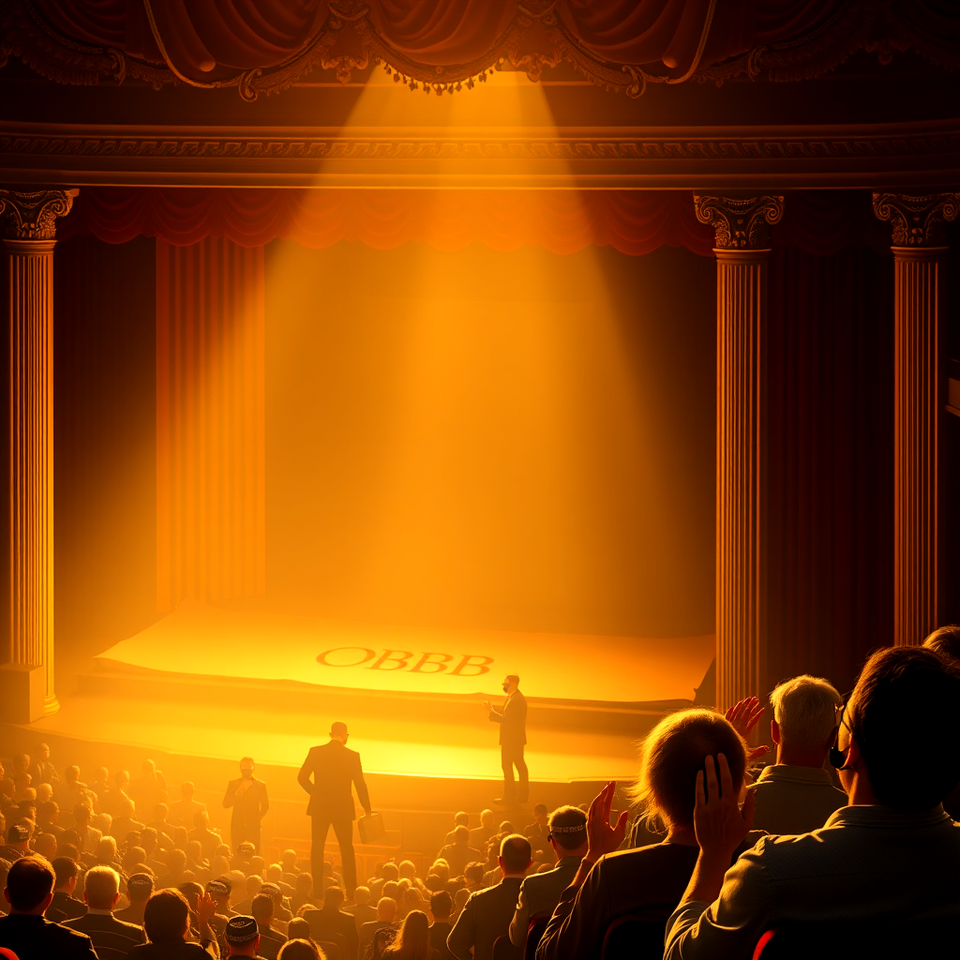 Every Big Bill Is the Same Show