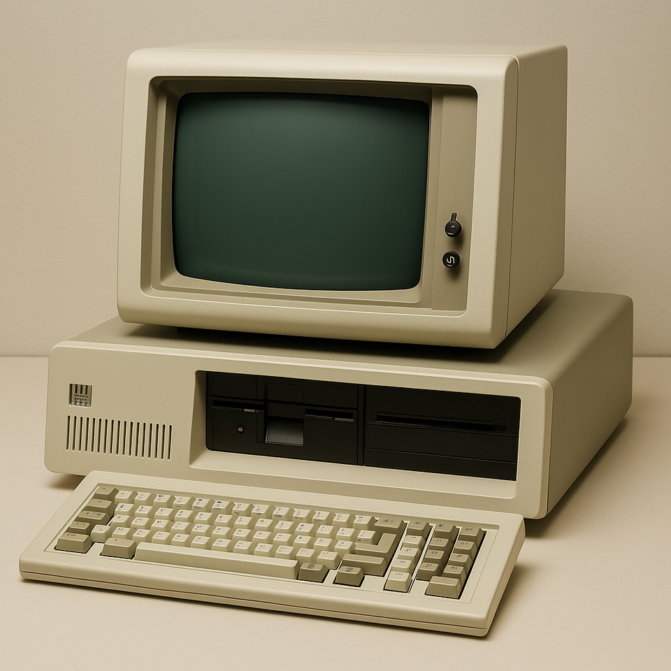 Do You Remember When RAM Was a Luxury?