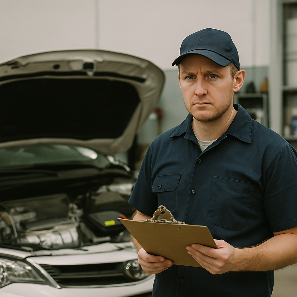 You Ever Spend $50 to Find Out You're Broke?