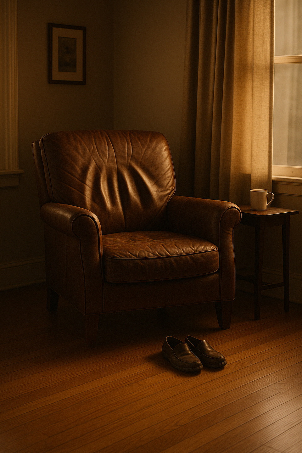 A Father’s Pattern