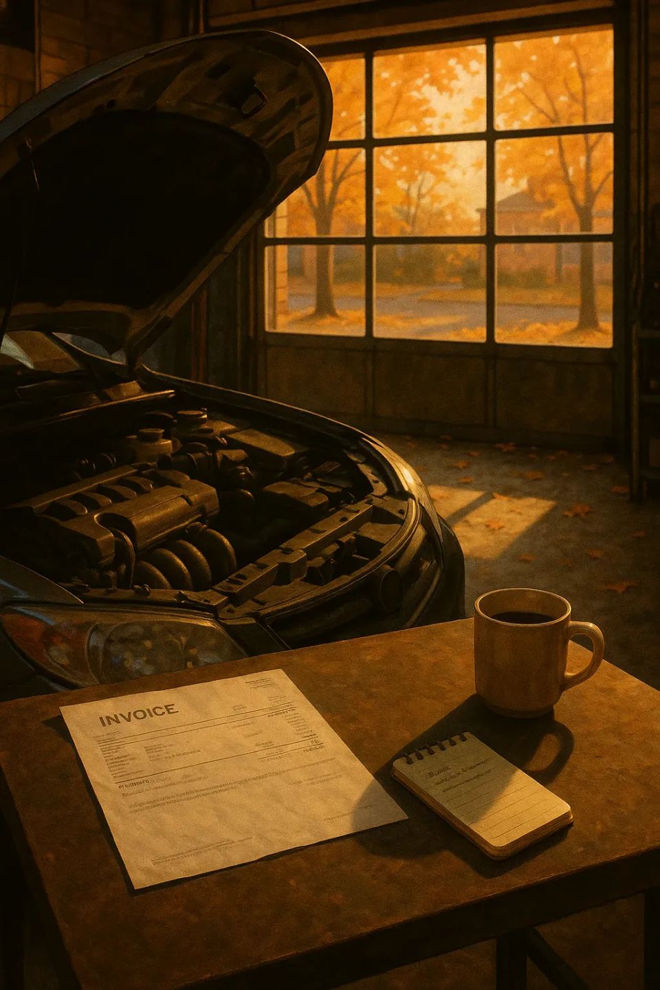 The $3,487 Thank You Letter I Never Sent