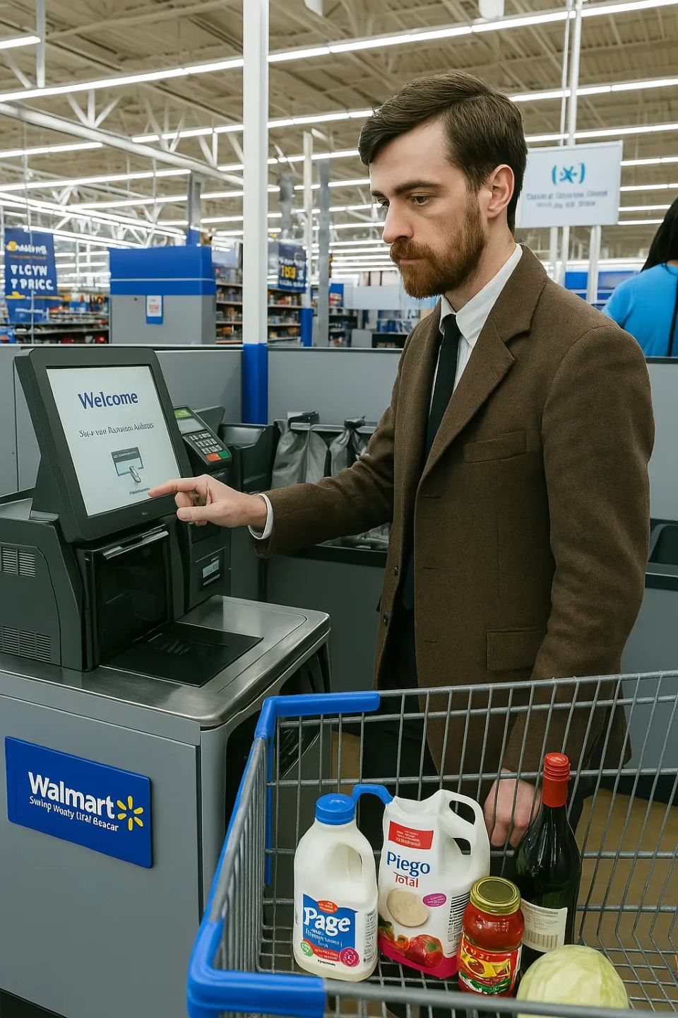 The Walmart Mystic: A Defense of Digital Purgatory