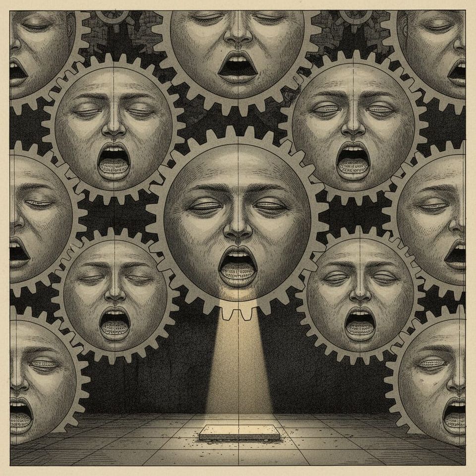 The Fatigue Machine: How Modern Life Makes Us Easy to Gaslight