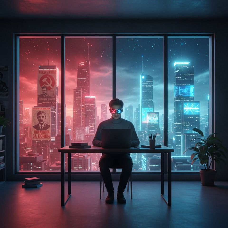 The Apolitical Socialist: How Neutrality Becomes Ideology