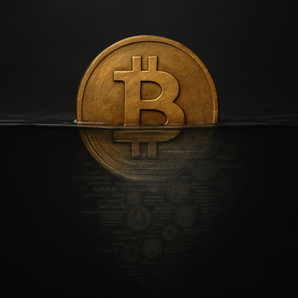 Bitcoin and the Reality of Power