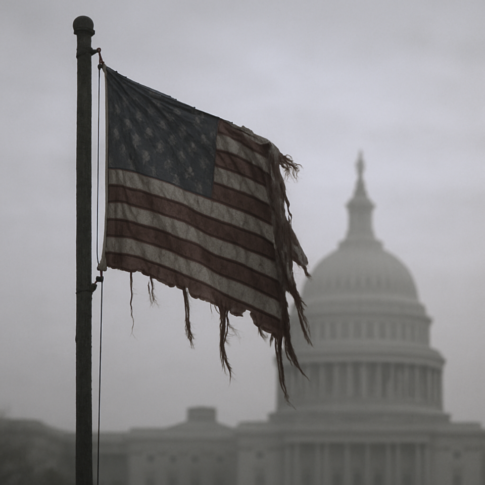 A Republic That Forgot How to Behave