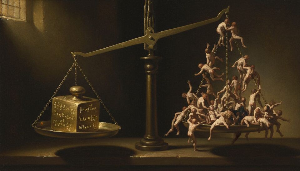 Why Economics Cannot Be Physics