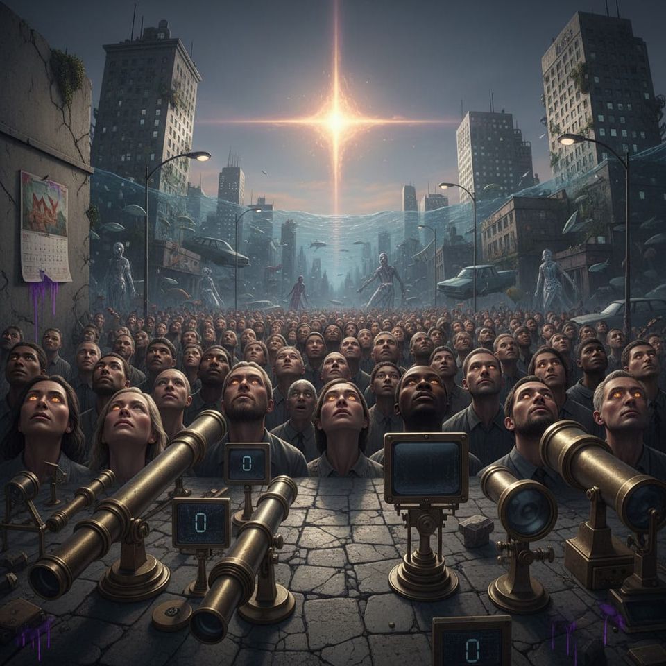 Collective Hallucinations