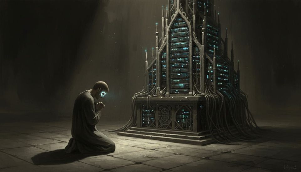 Two Fears, One Machine: The Real AI Risk Isn't Superintelligence