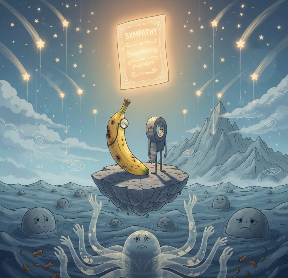 The Peel and the Seal