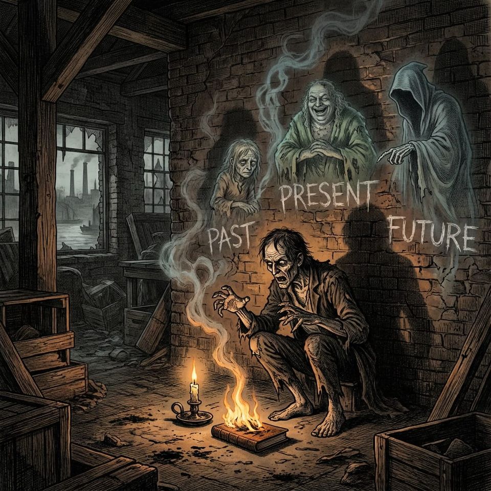 Neezer Skroob Chapter 5 - Those Who Gave the Gift